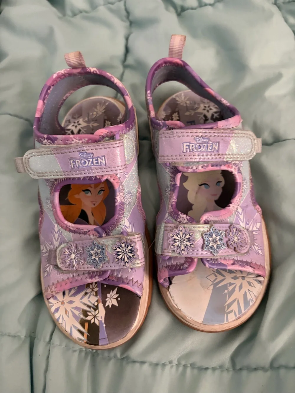 N/A official sandals